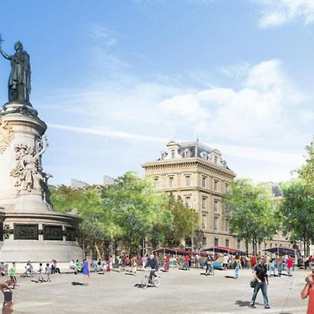 79 - Urban Love Le Marais Paris Exterior photo